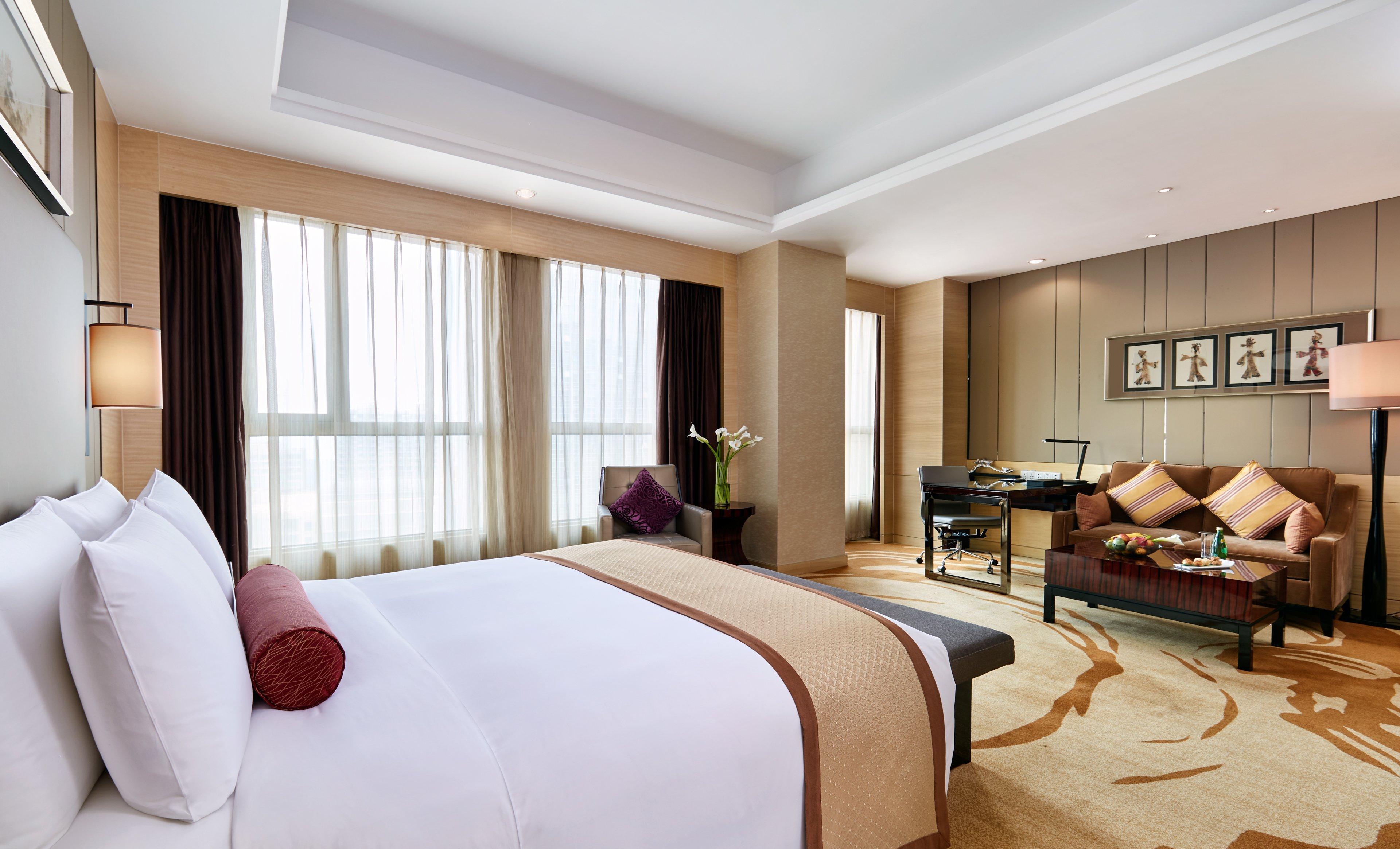 Intercontinental Tangshan By Ihg Exterior photo