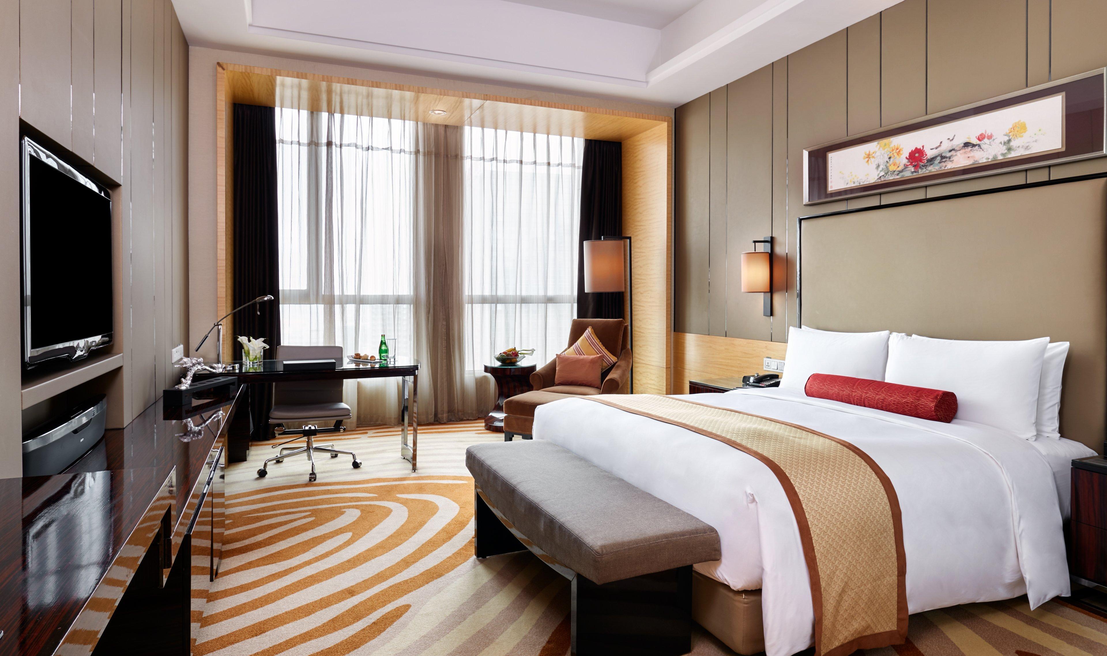 Intercontinental Tangshan By Ihg Exterior photo