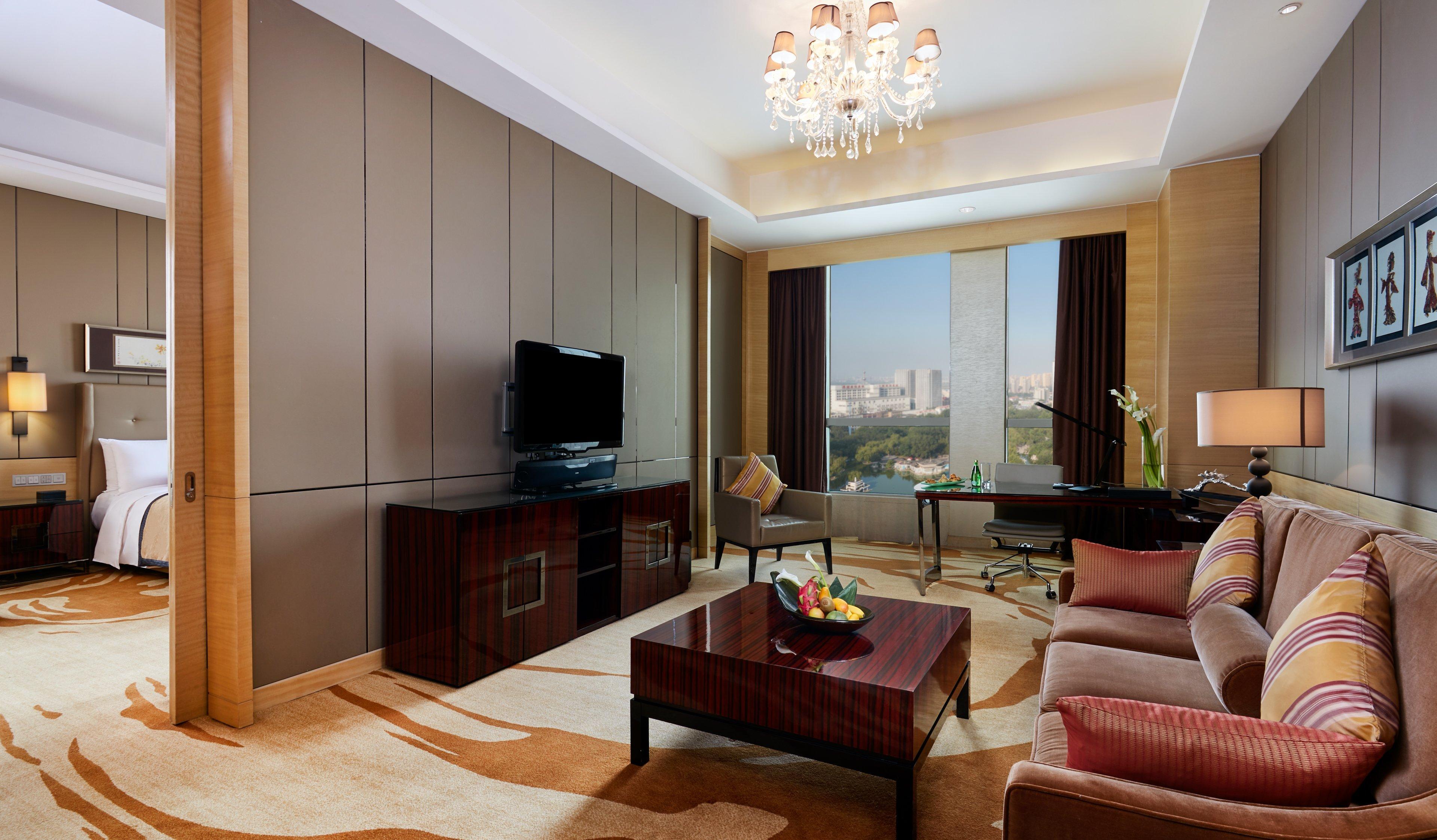 Intercontinental Tangshan By Ihg Exterior photo