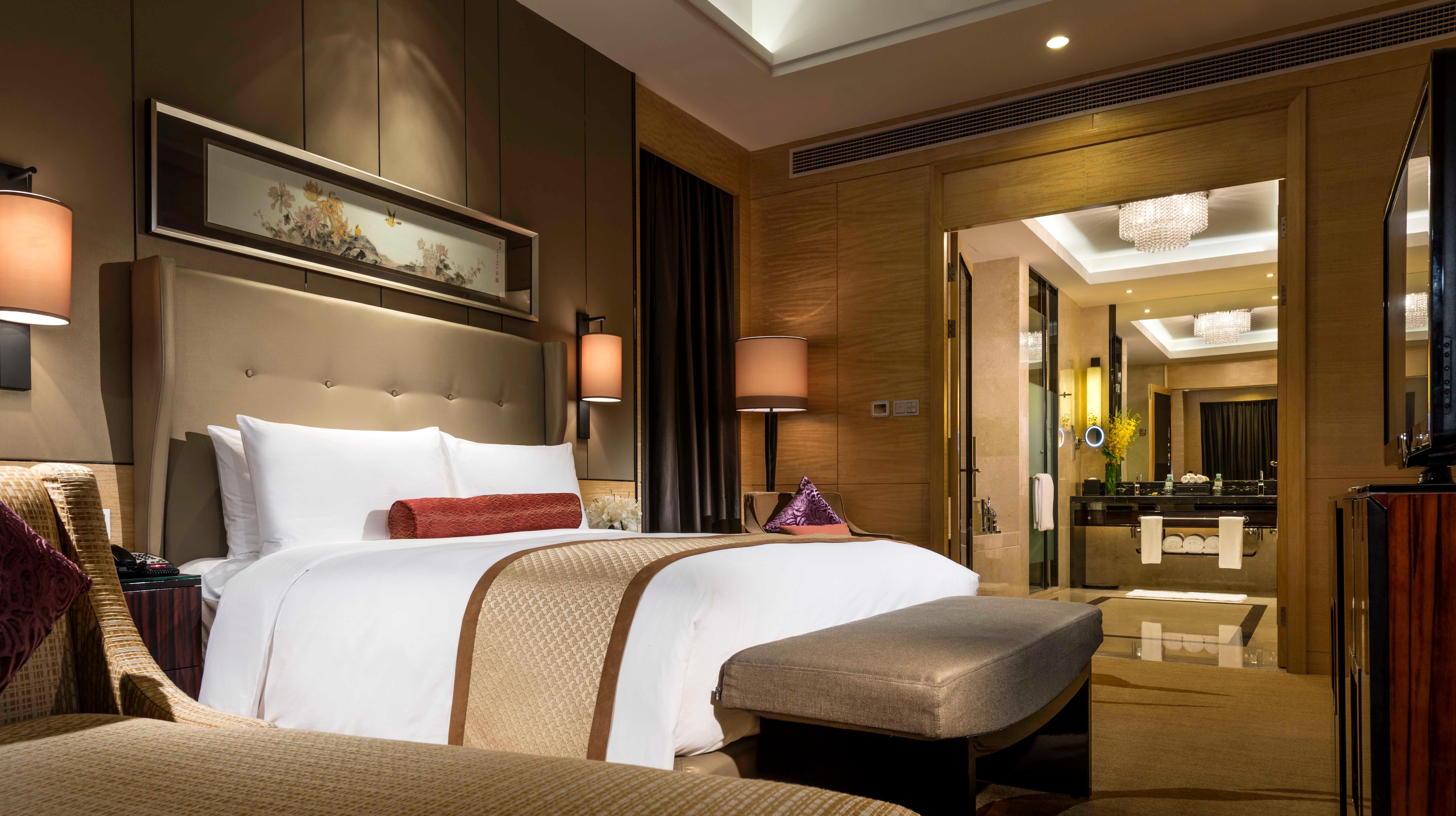 Intercontinental Tangshan By Ihg Exterior photo