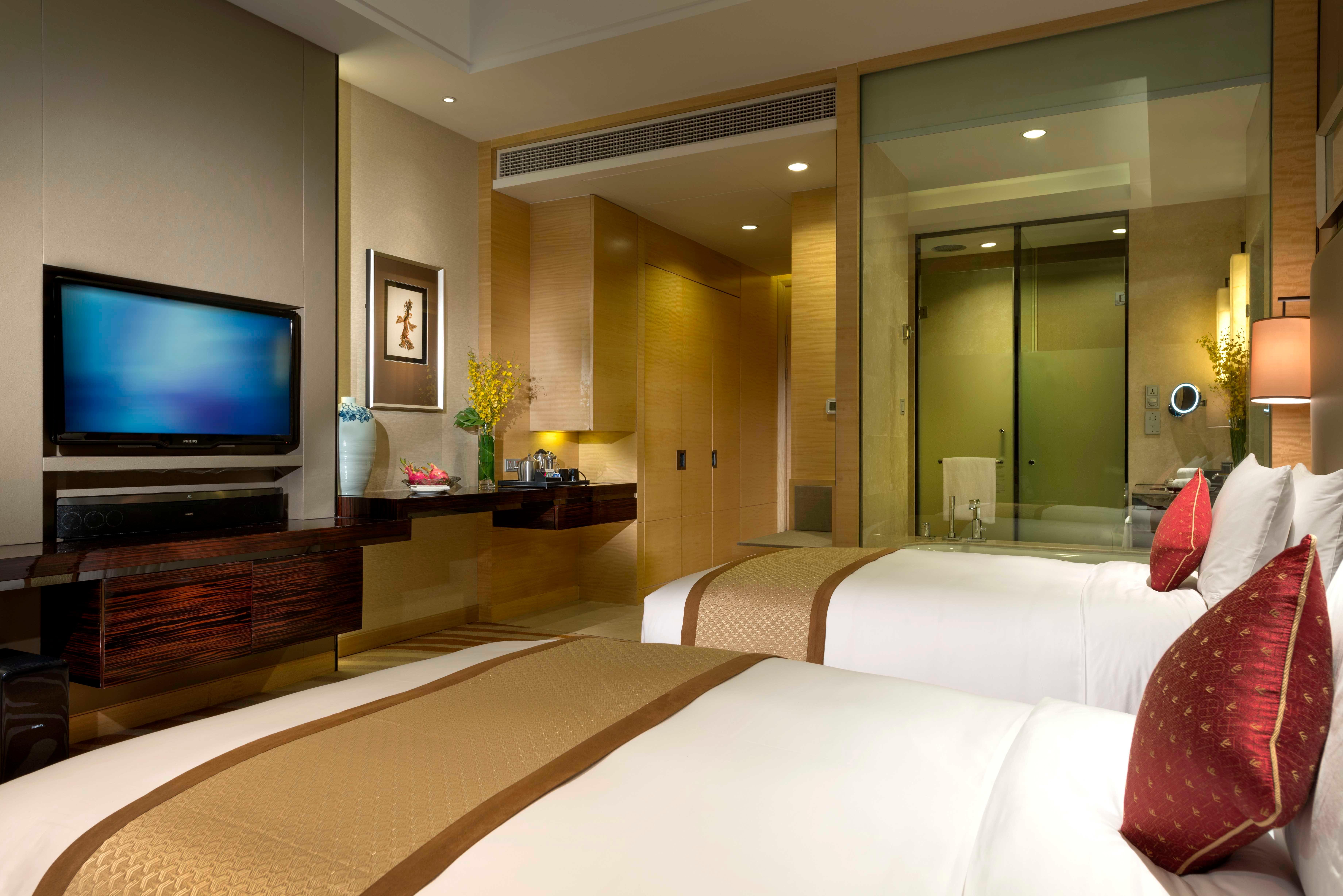 Intercontinental Tangshan By Ihg Exterior photo