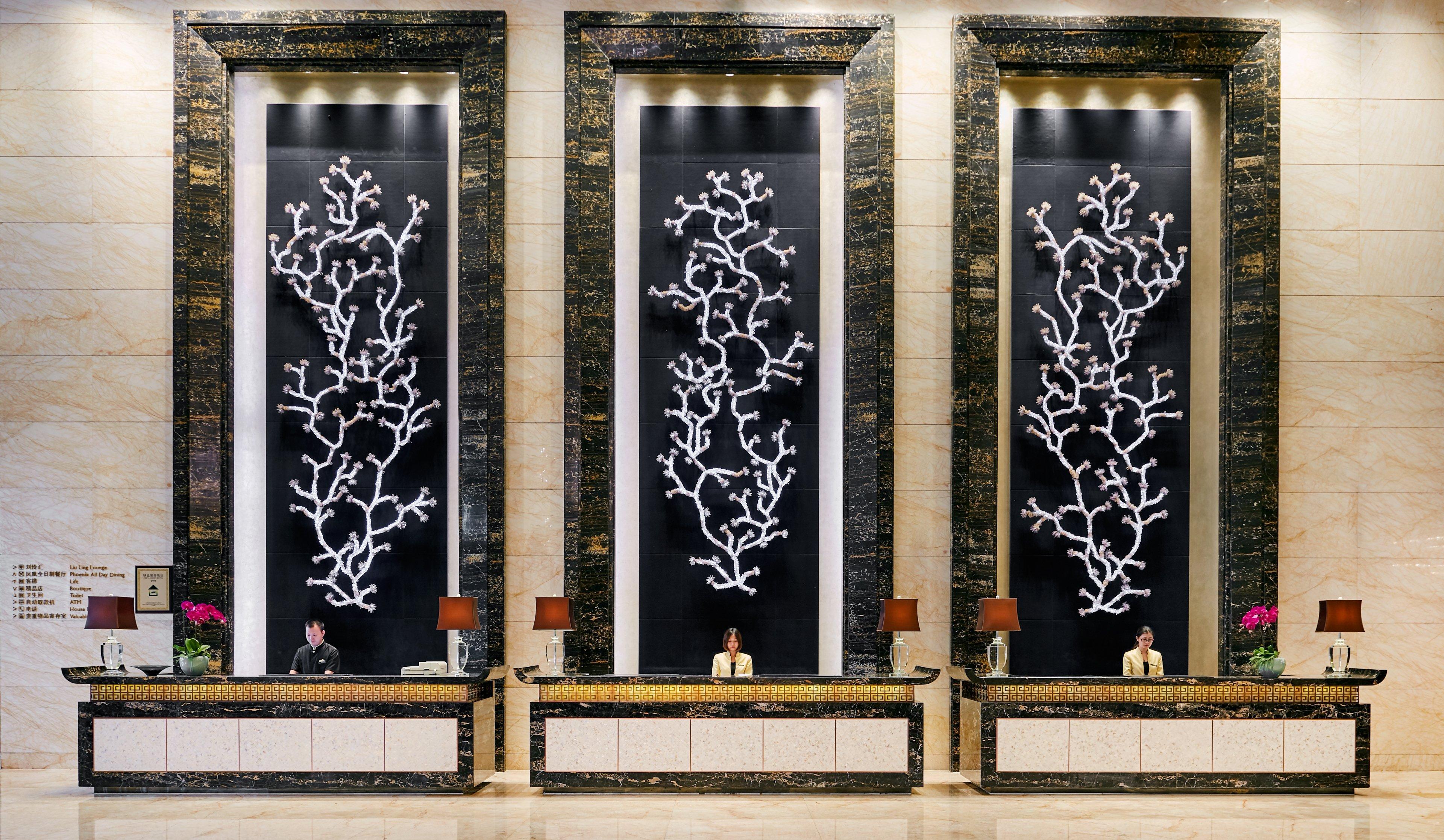 Intercontinental Tangshan By Ihg Exterior photo
