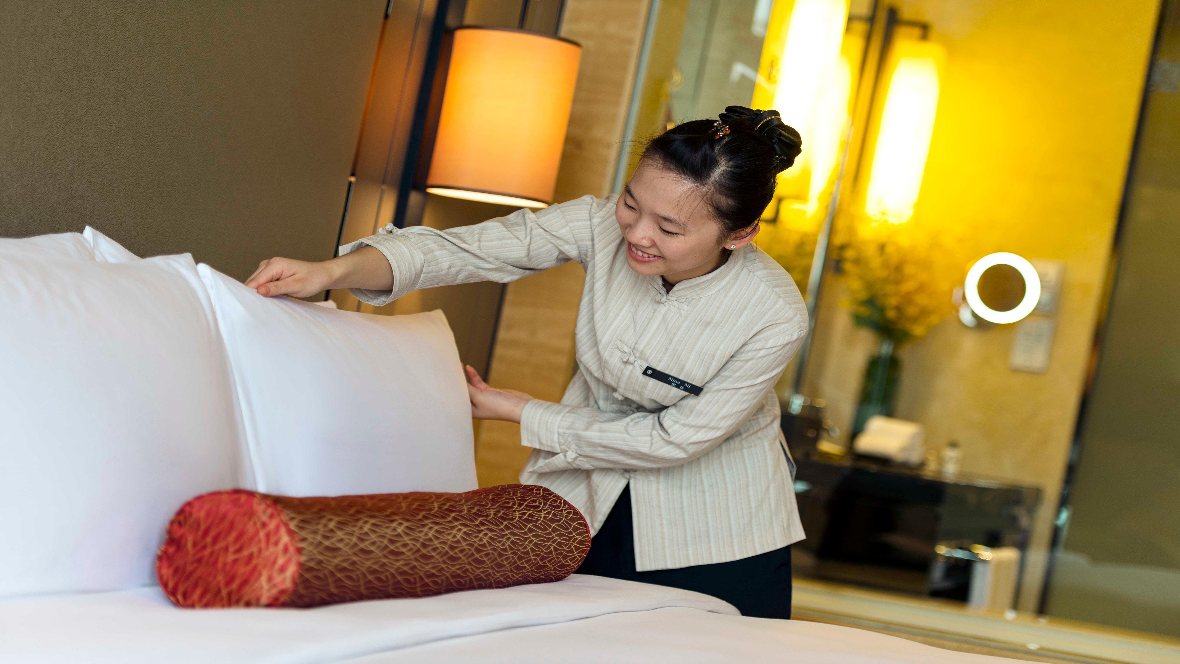 Intercontinental Tangshan By Ihg Exterior photo