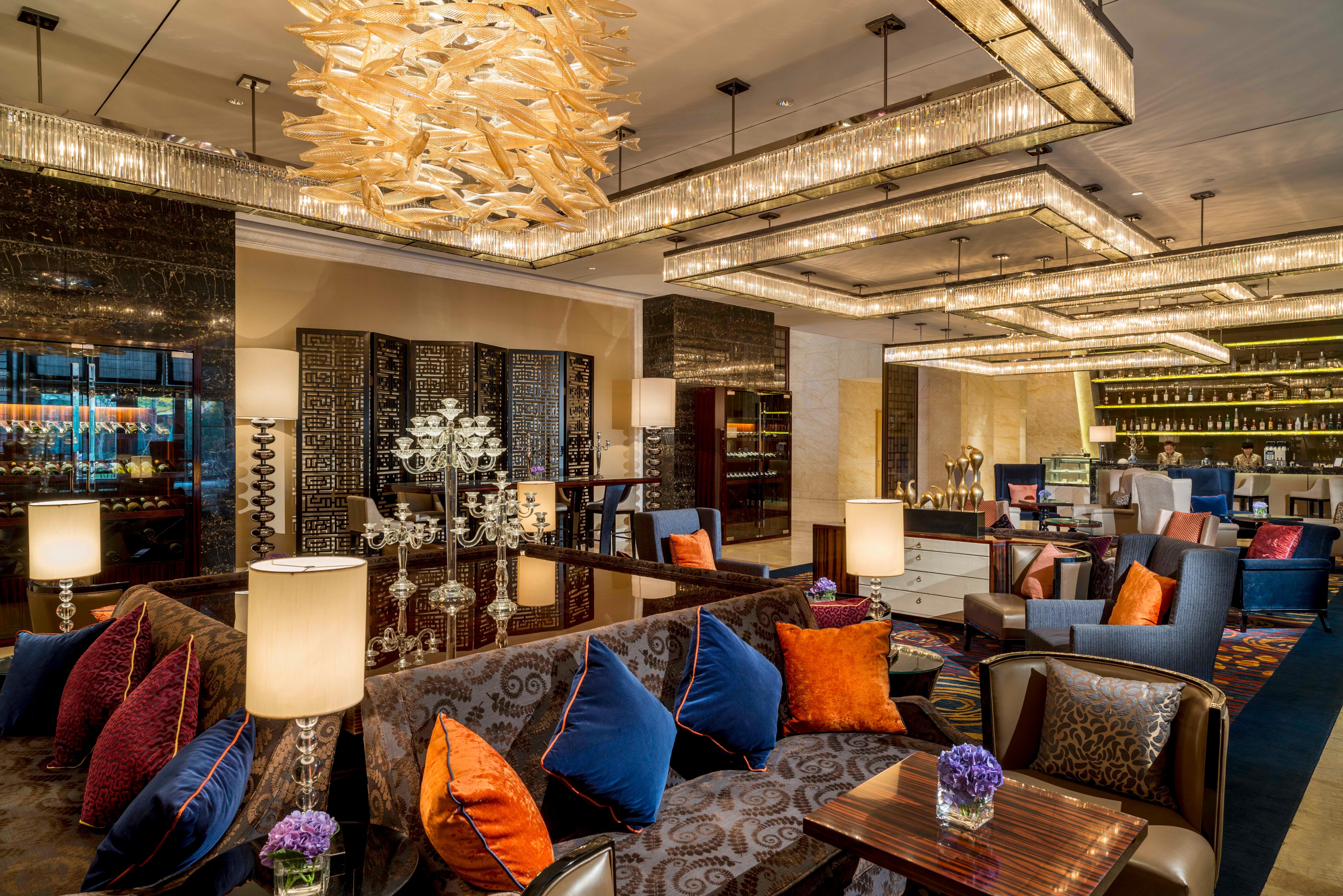 Intercontinental Tangshan By Ihg Exterior photo