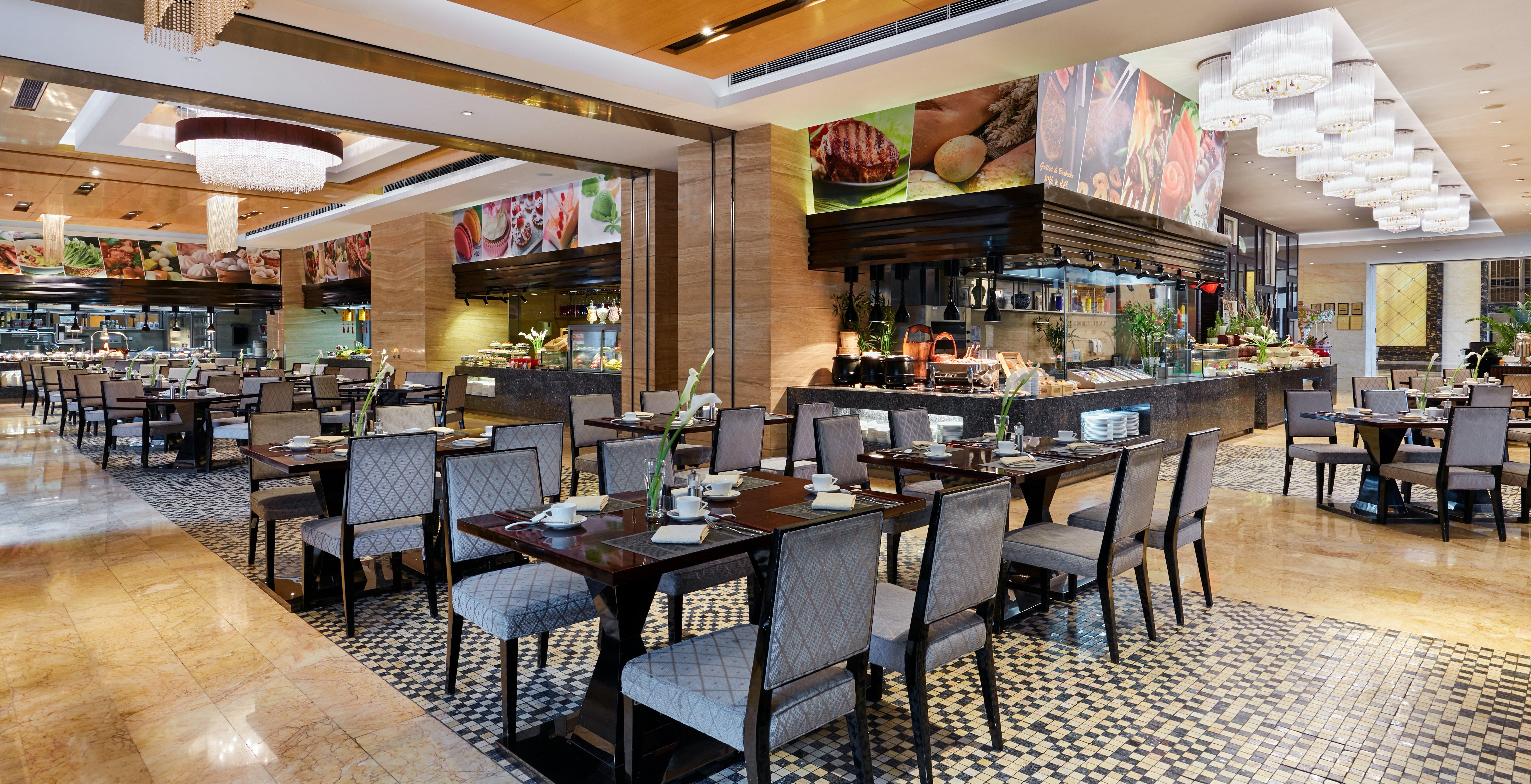 Intercontinental Tangshan By Ihg Exterior photo