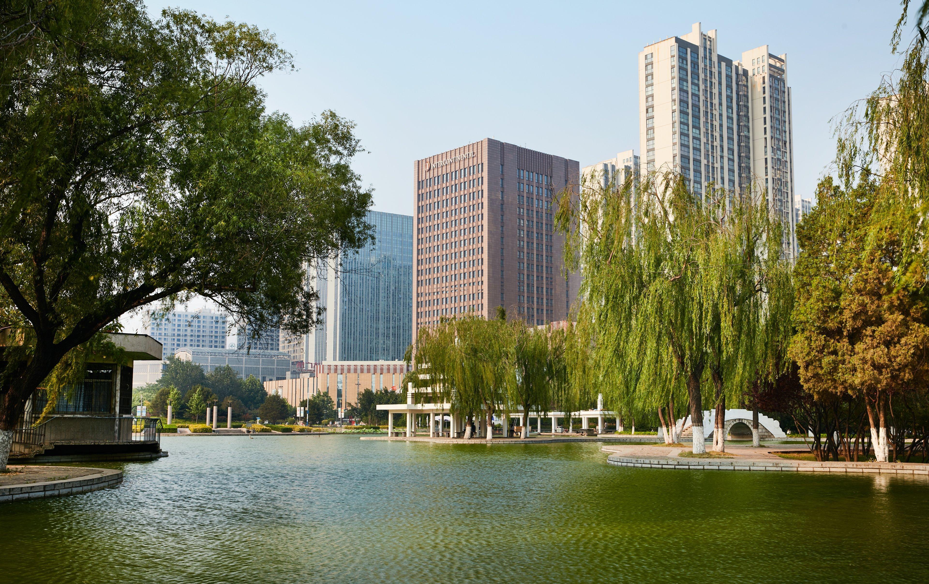 Intercontinental Tangshan By Ihg Exterior photo