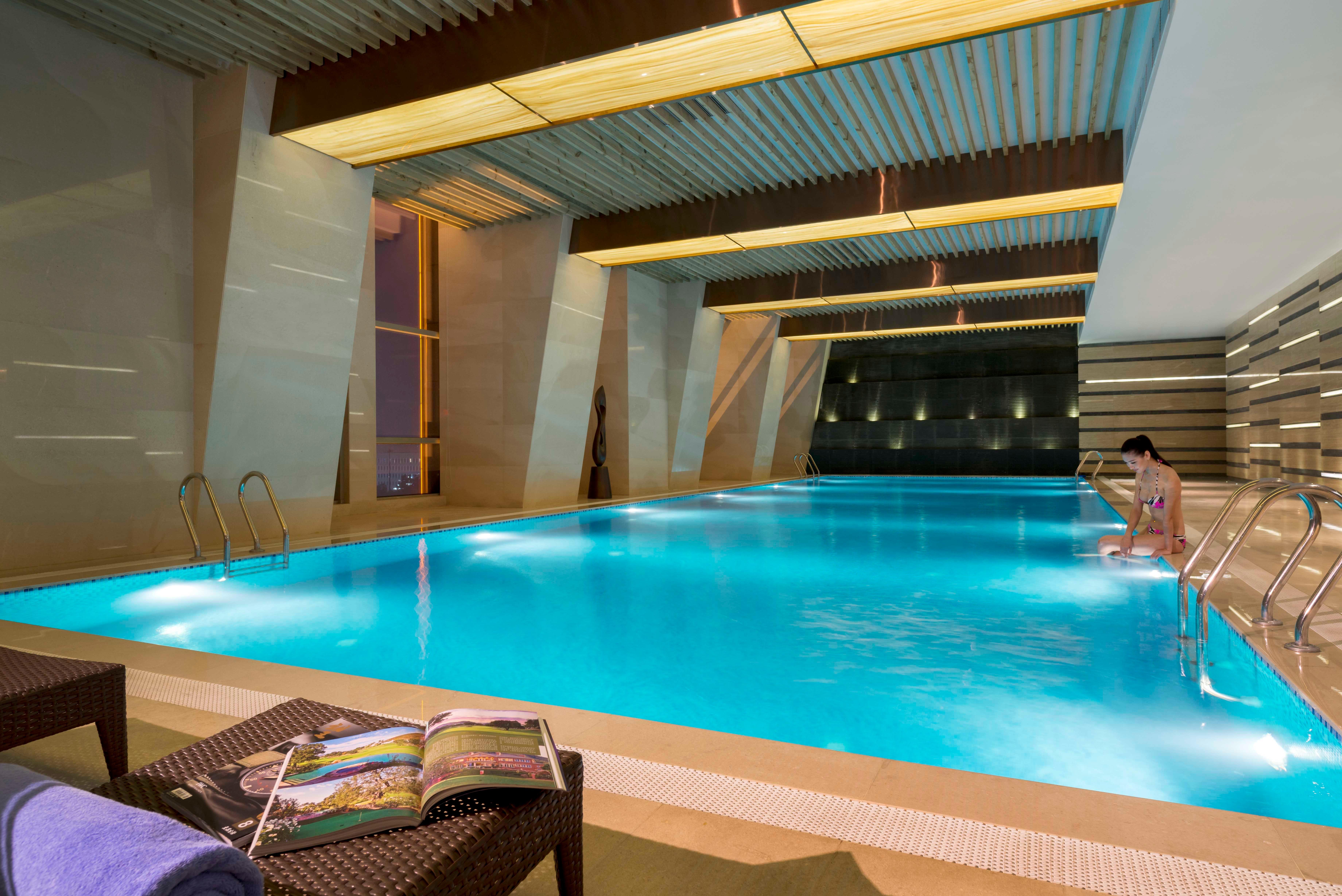 Intercontinental Tangshan By Ihg Exterior photo