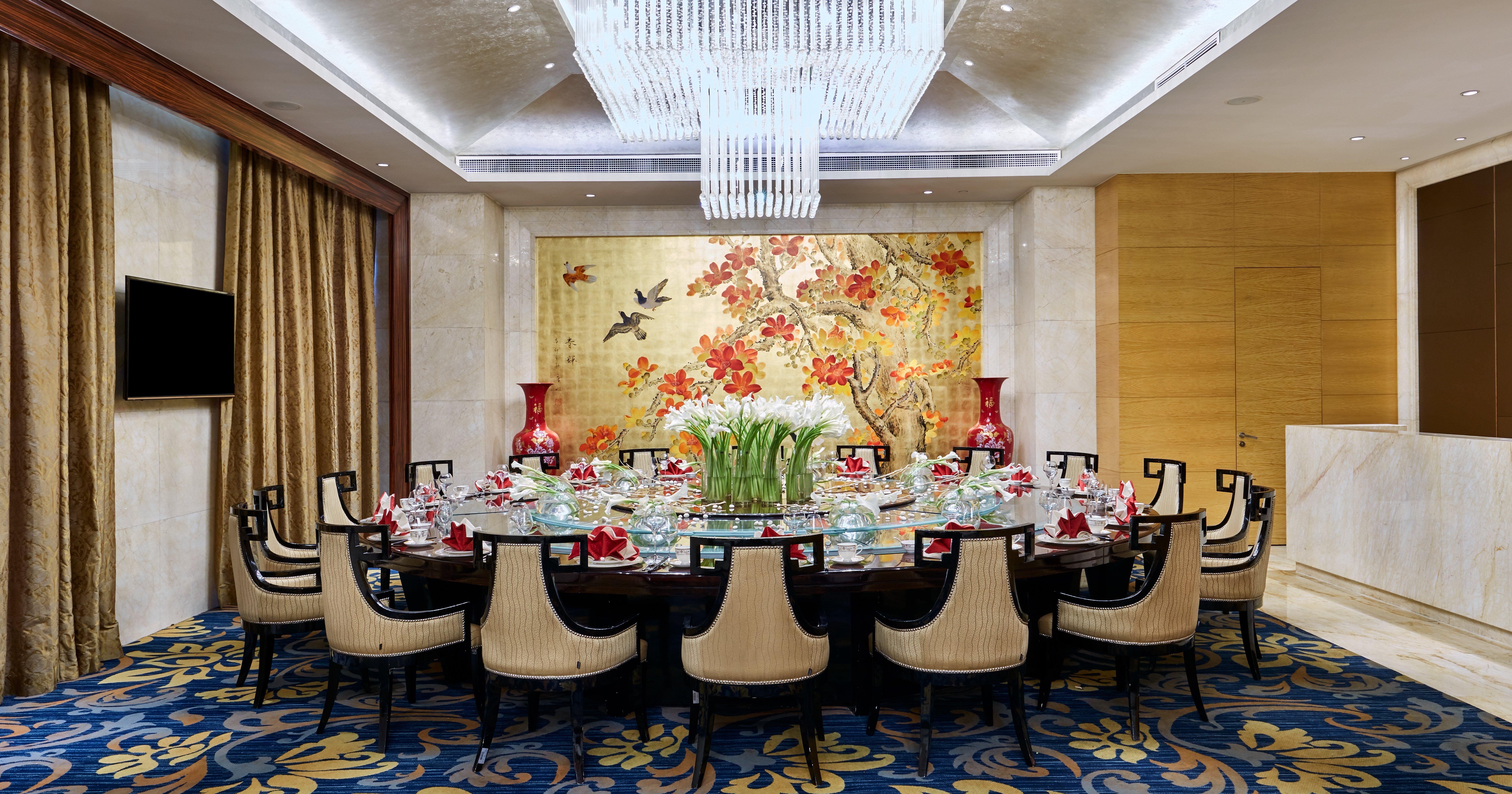 Intercontinental Tangshan By Ihg Exterior photo