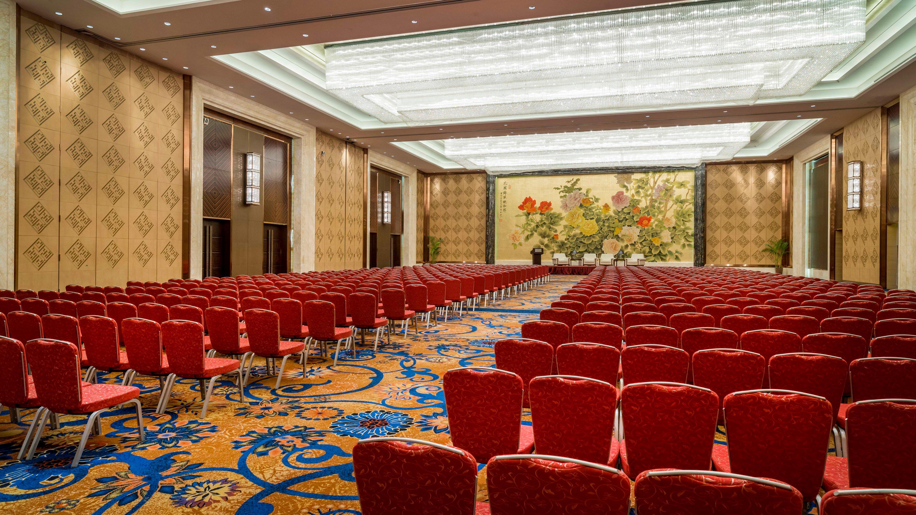 Intercontinental Tangshan By Ihg Exterior photo