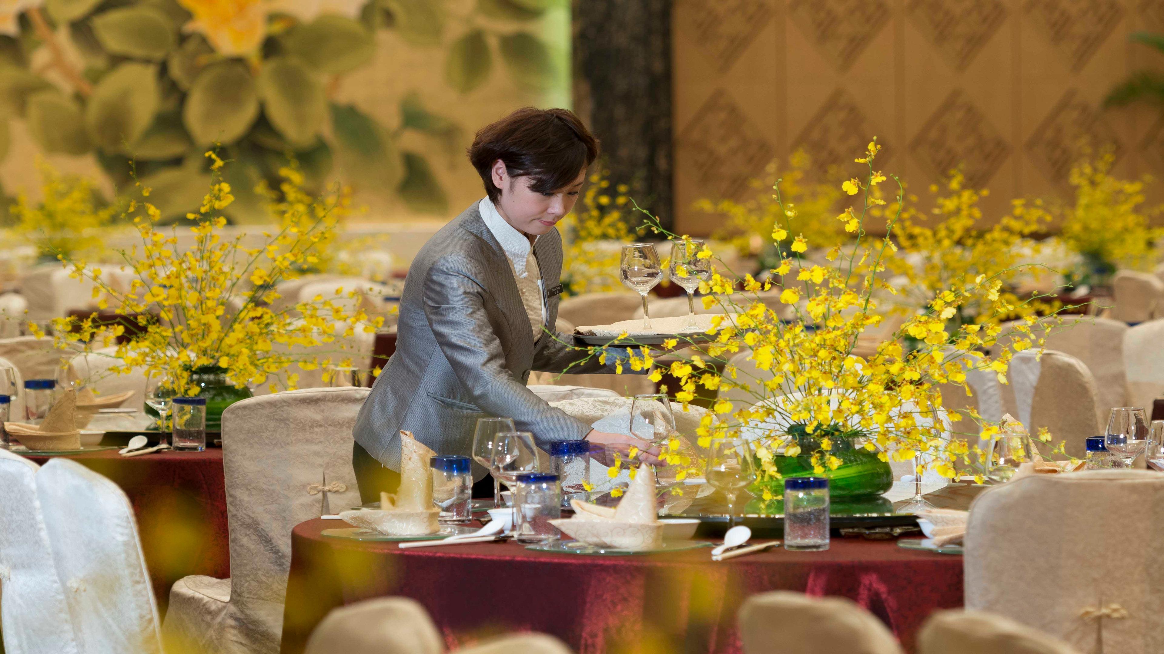 Intercontinental Tangshan By Ihg Exterior photo