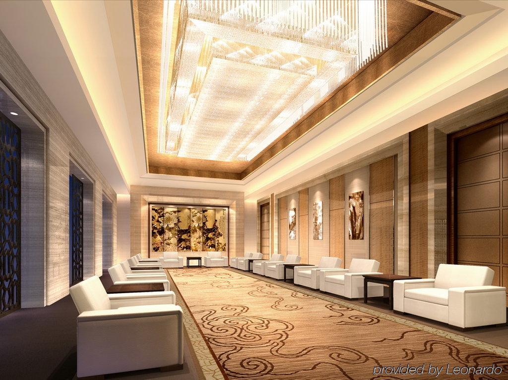 Intercontinental Tangshan By Ihg Interior photo