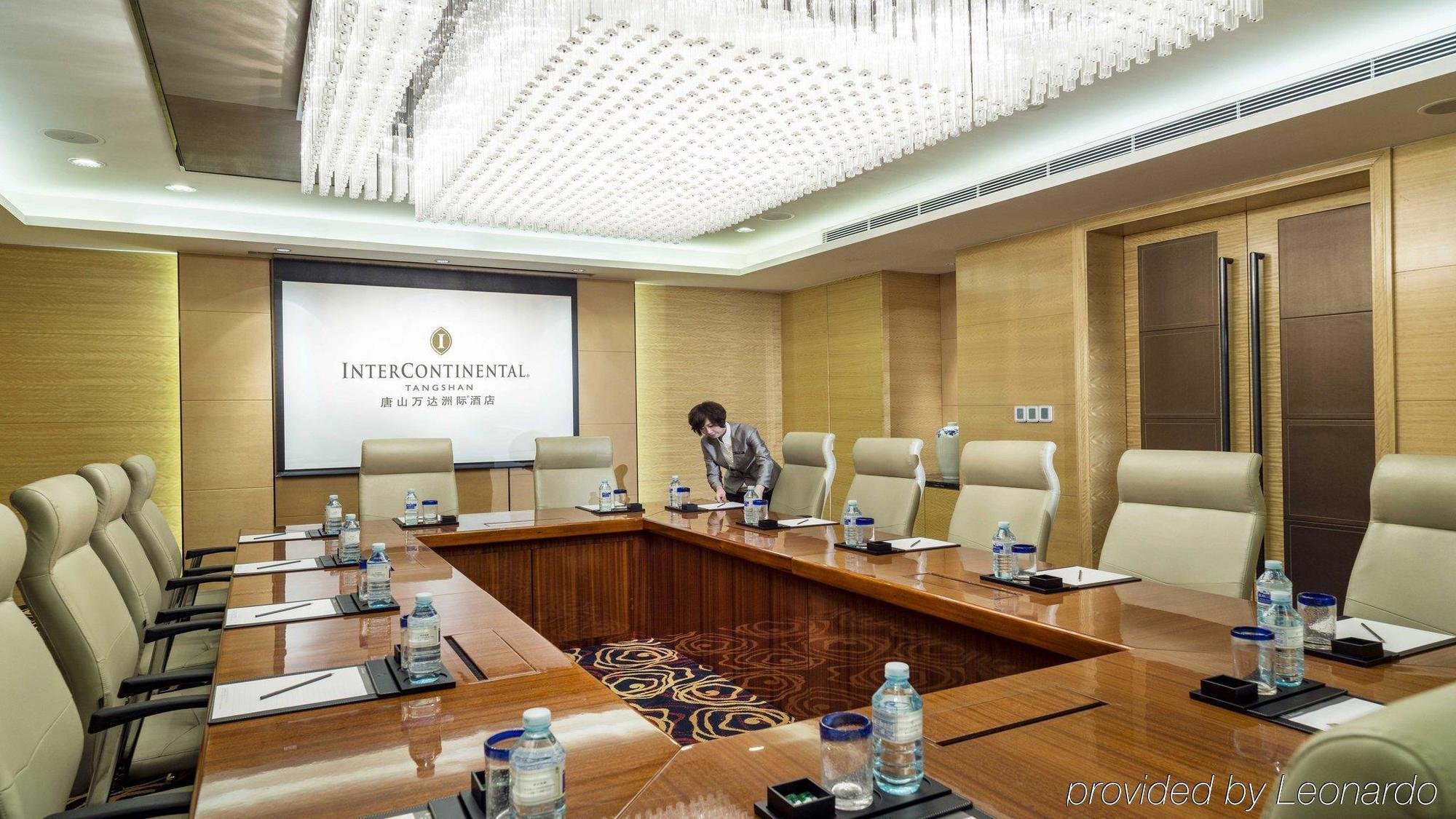 Intercontinental Tangshan By Ihg Exterior photo