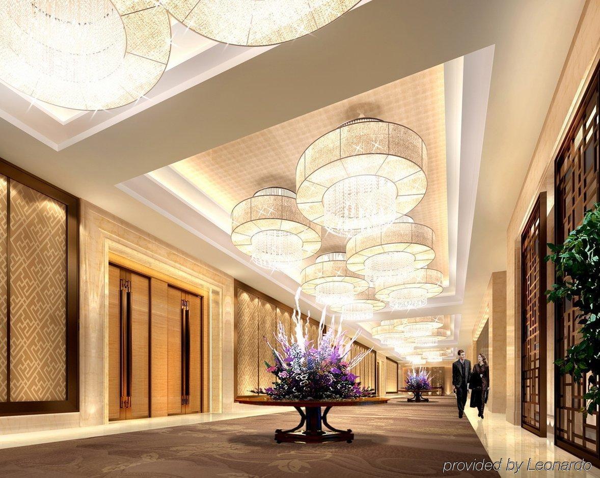 Intercontinental Tangshan By Ihg Interior photo
