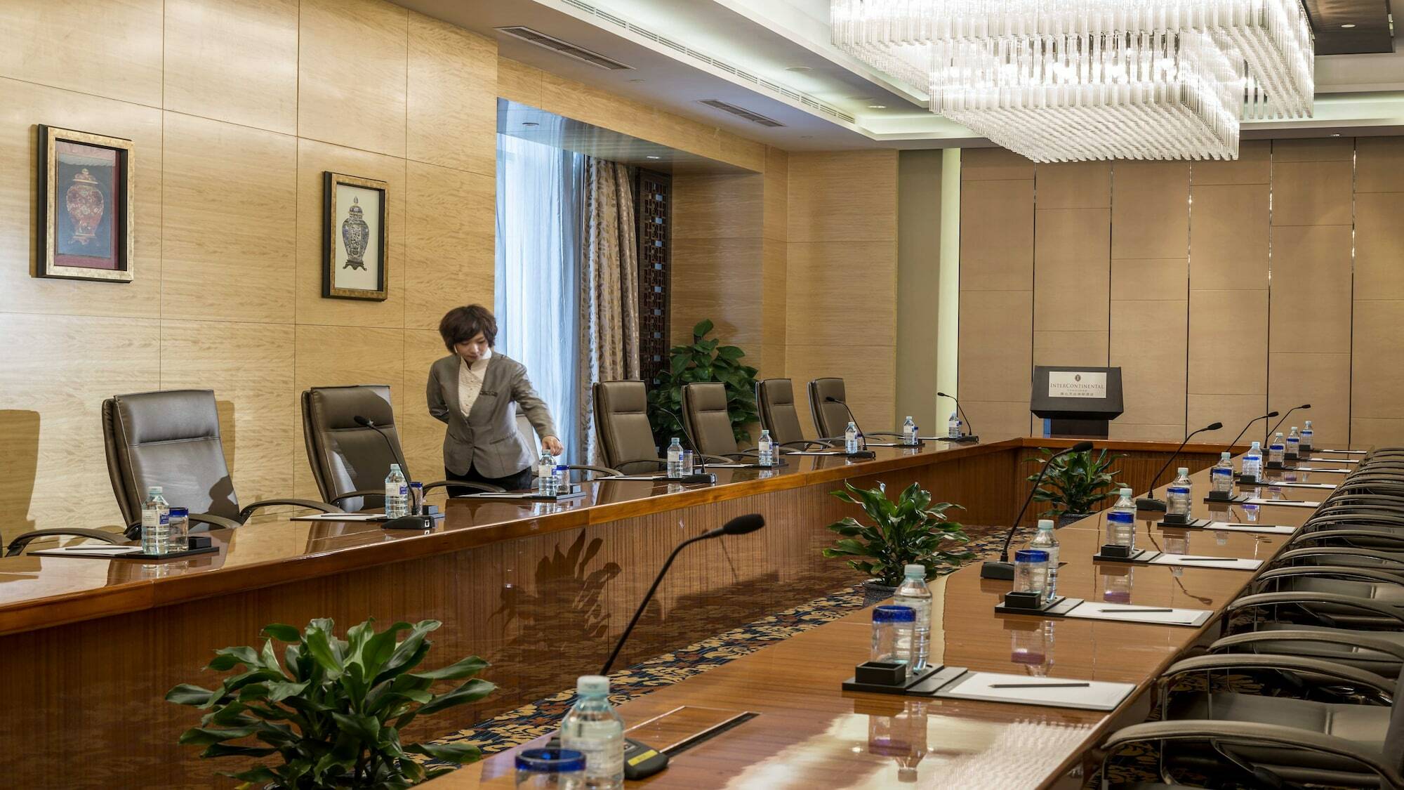 Intercontinental Tangshan By Ihg Exterior photo